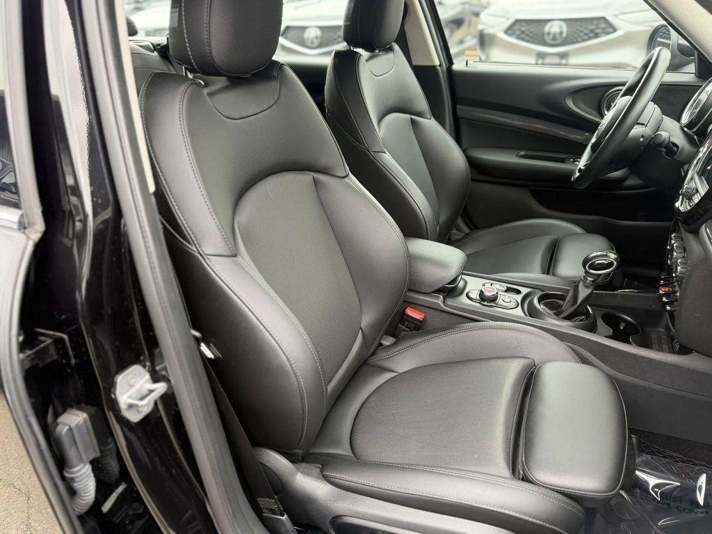 used 2018 MINI Clubman car, priced at $14,495