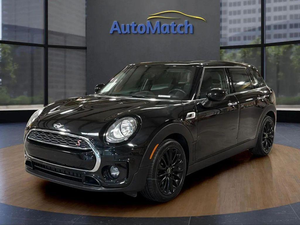 used 2018 MINI Clubman car, priced at $14,495
