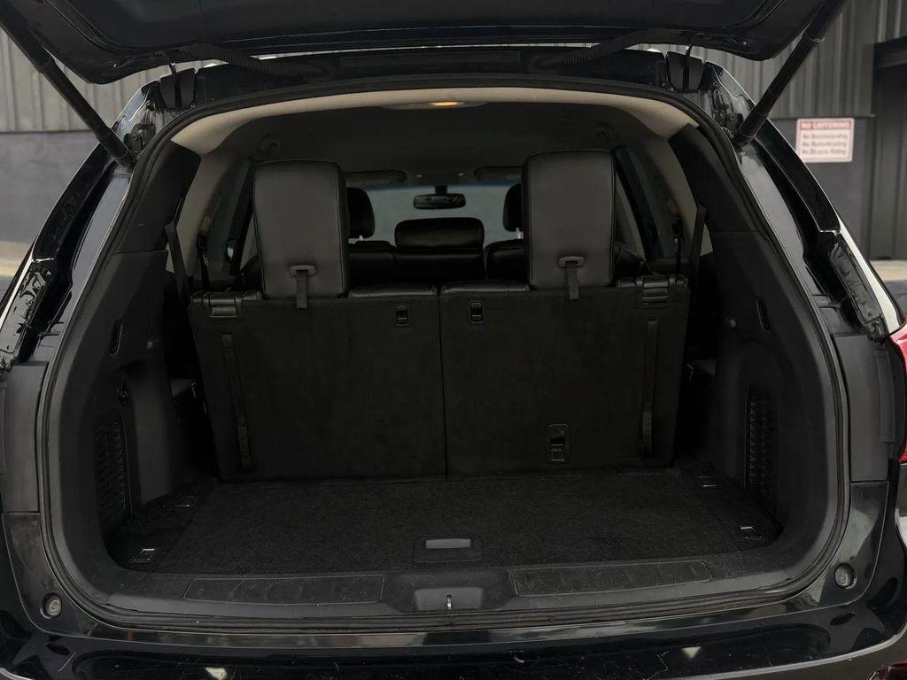 used 2017 Nissan Pathfinder car, priced at $8,995