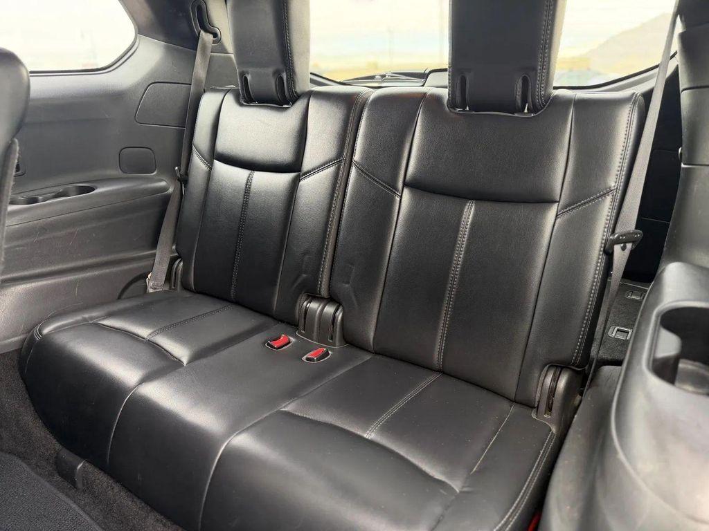 used 2017 Nissan Pathfinder car, priced at $8,995