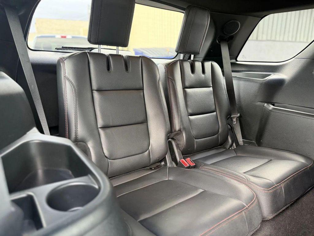 used 2018 Ford Explorer car, priced at $16,995