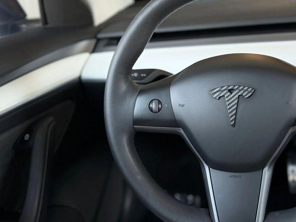 used 2023 Tesla Model 3 car, priced at $21,594