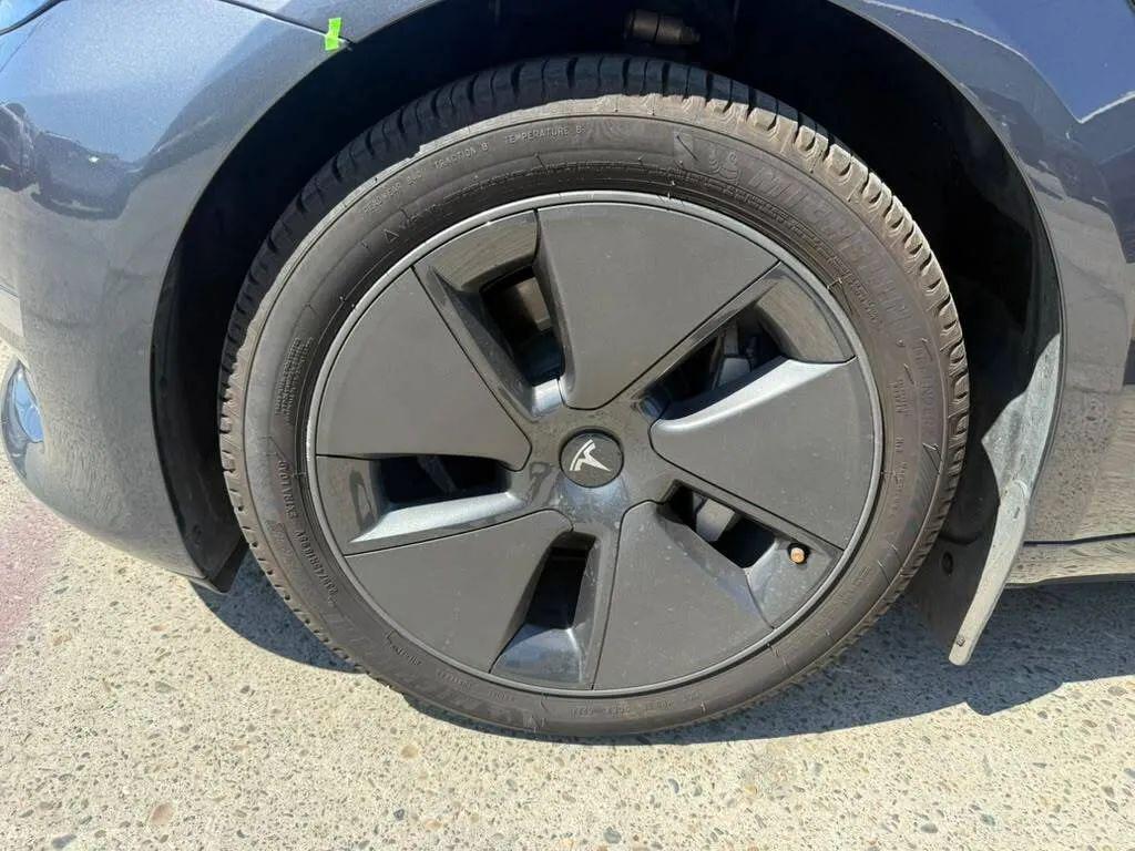 used 2023 Tesla Model 3 car, priced at $21,594