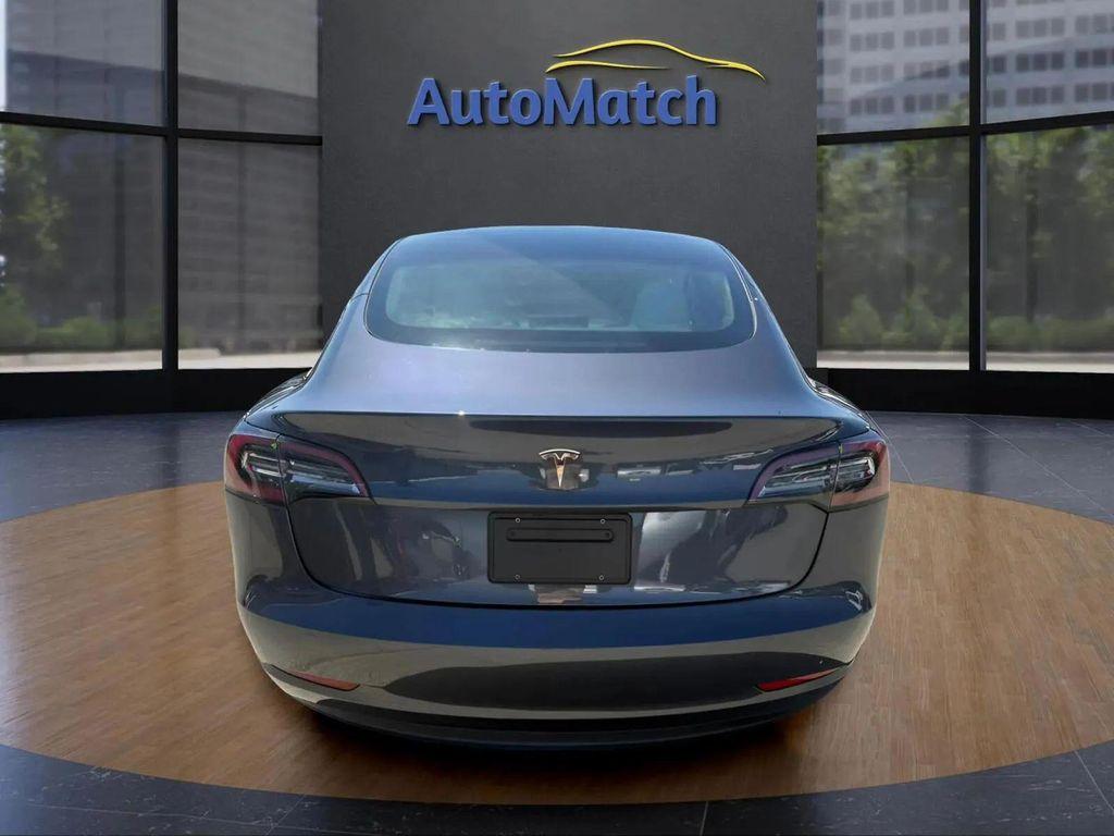 used 2023 Tesla Model 3 car, priced at $21,594