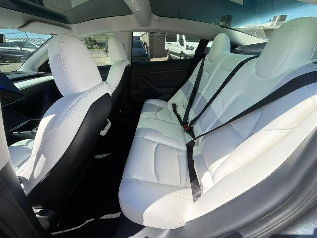 used 2023 Tesla Model 3 car, priced at $21,594