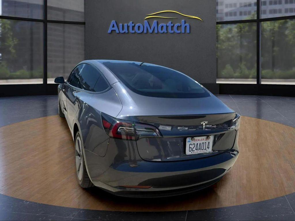 used 2023 Tesla Model 3 car, priced at $21,594