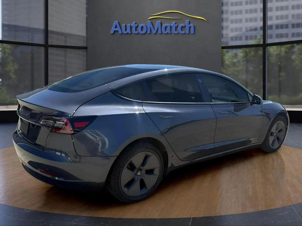 used 2023 Tesla Model 3 car, priced at $21,594