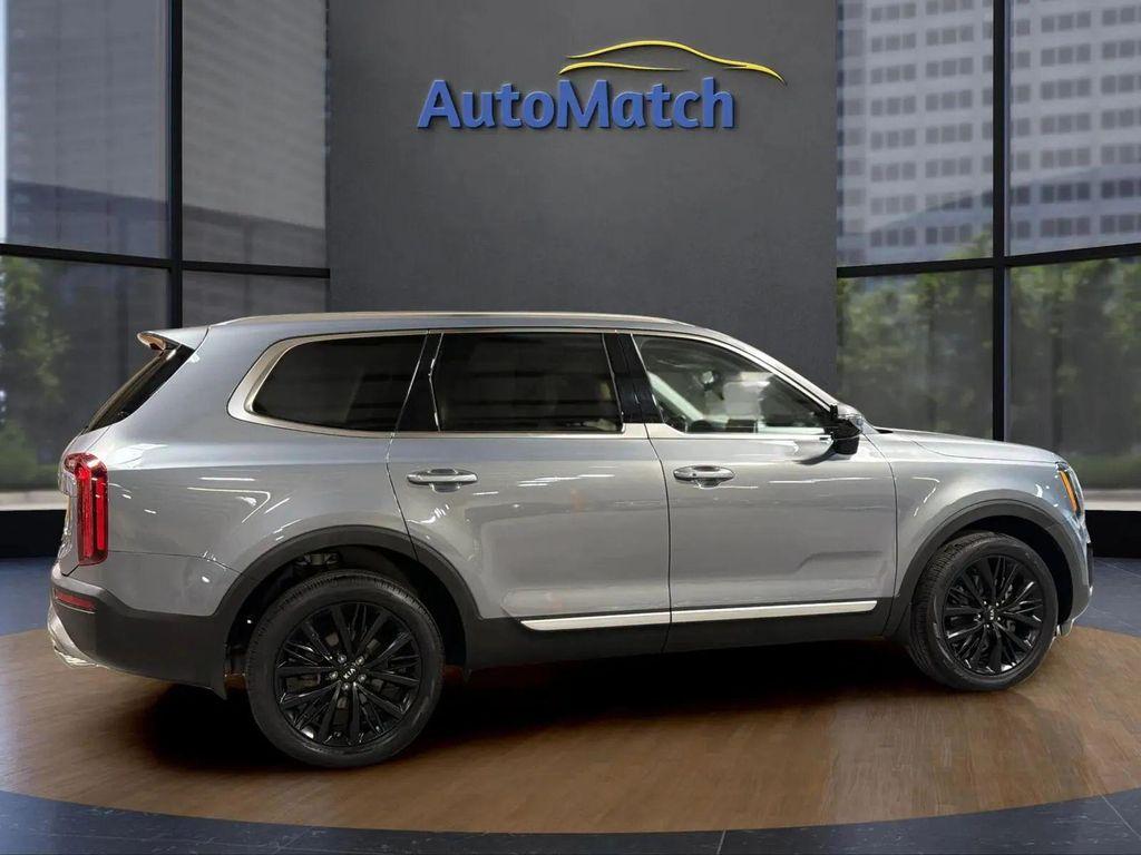 used 2020 Kia Telluride car, priced at $21,594