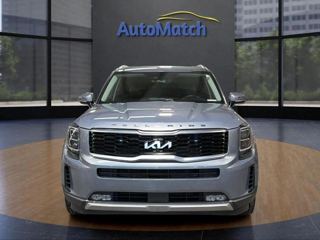 used 2020 Kia Telluride car, priced at $21,594