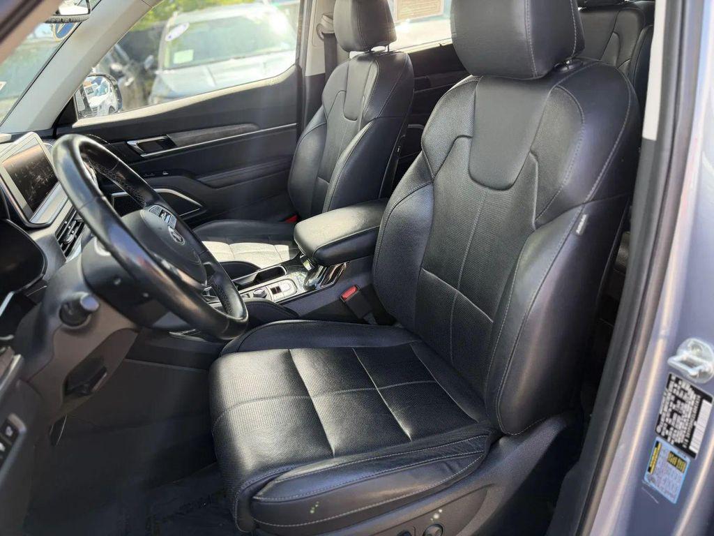 used 2020 Kia Telluride car, priced at $21,594