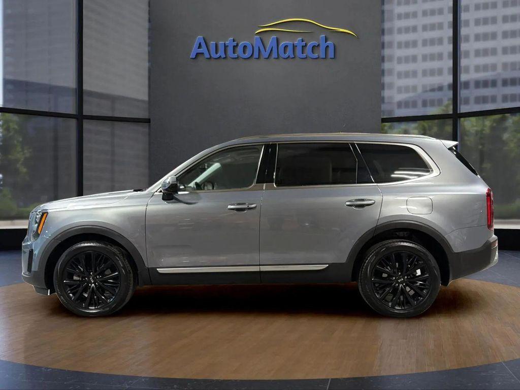used 2020 Kia Telluride car, priced at $21,594