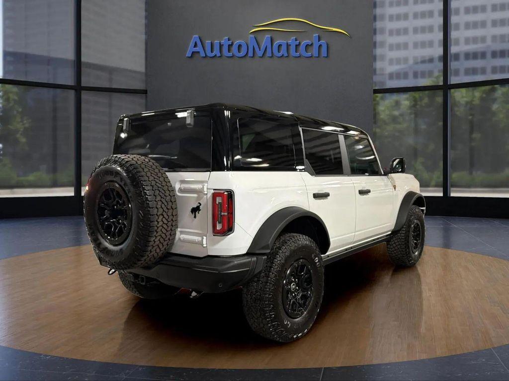 used 2025 Ford Bronco car, priced at $45,995