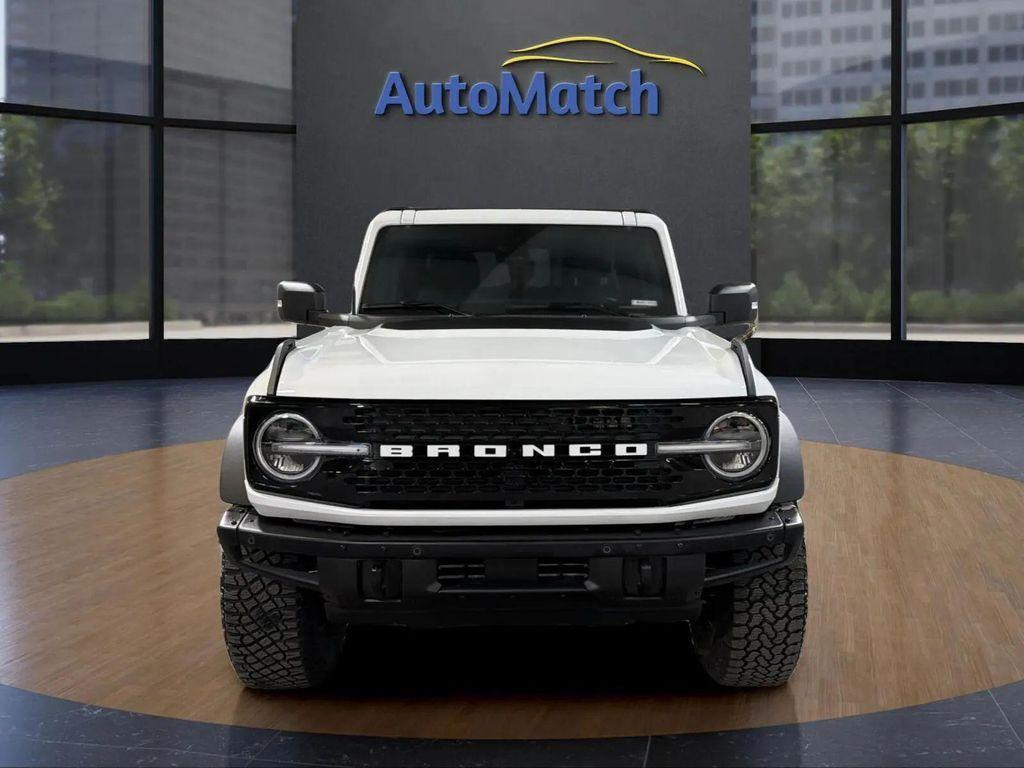 used 2025 Ford Bronco car, priced at $45,995