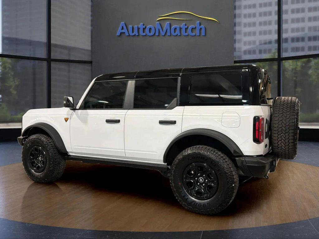 used 2025 Ford Bronco car, priced at $45,995