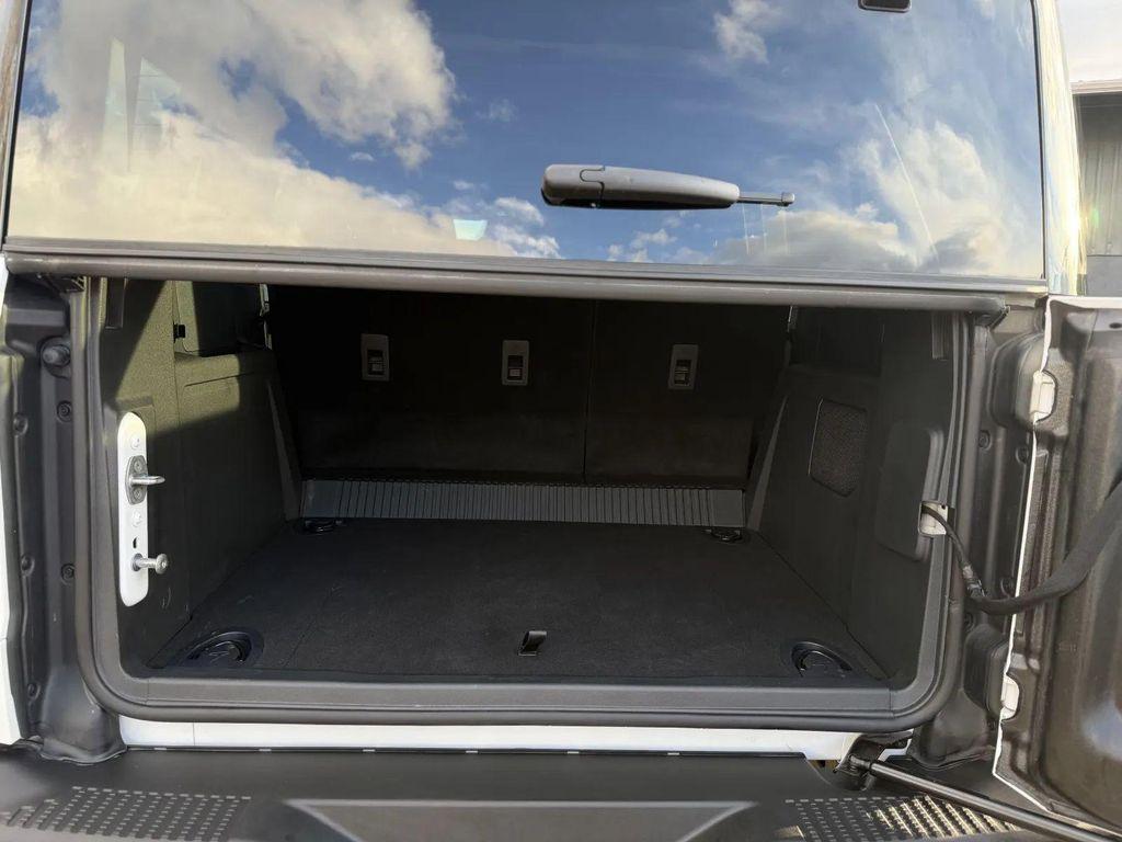 used 2025 Ford Bronco car, priced at $45,995