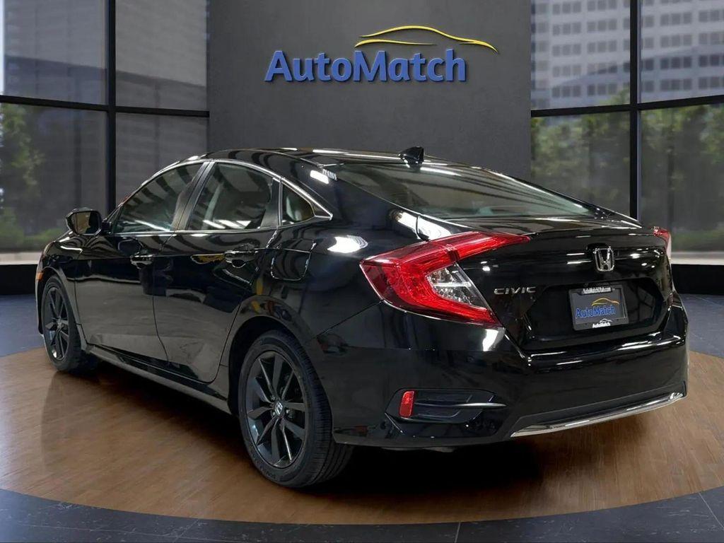 used 2020 Honda Civic car, priced at $13,995