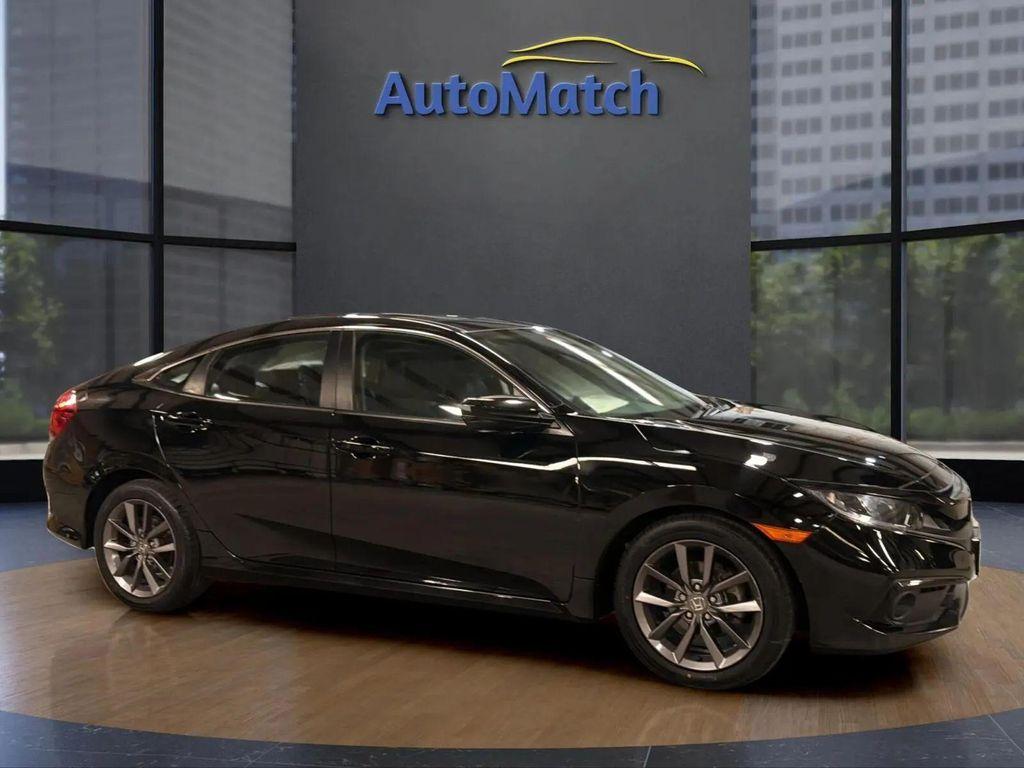 used 2020 Honda Civic car, priced at $13,995