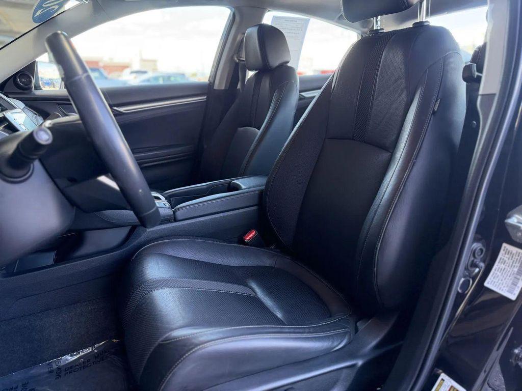 used 2020 Honda Civic car, priced at $13,995
