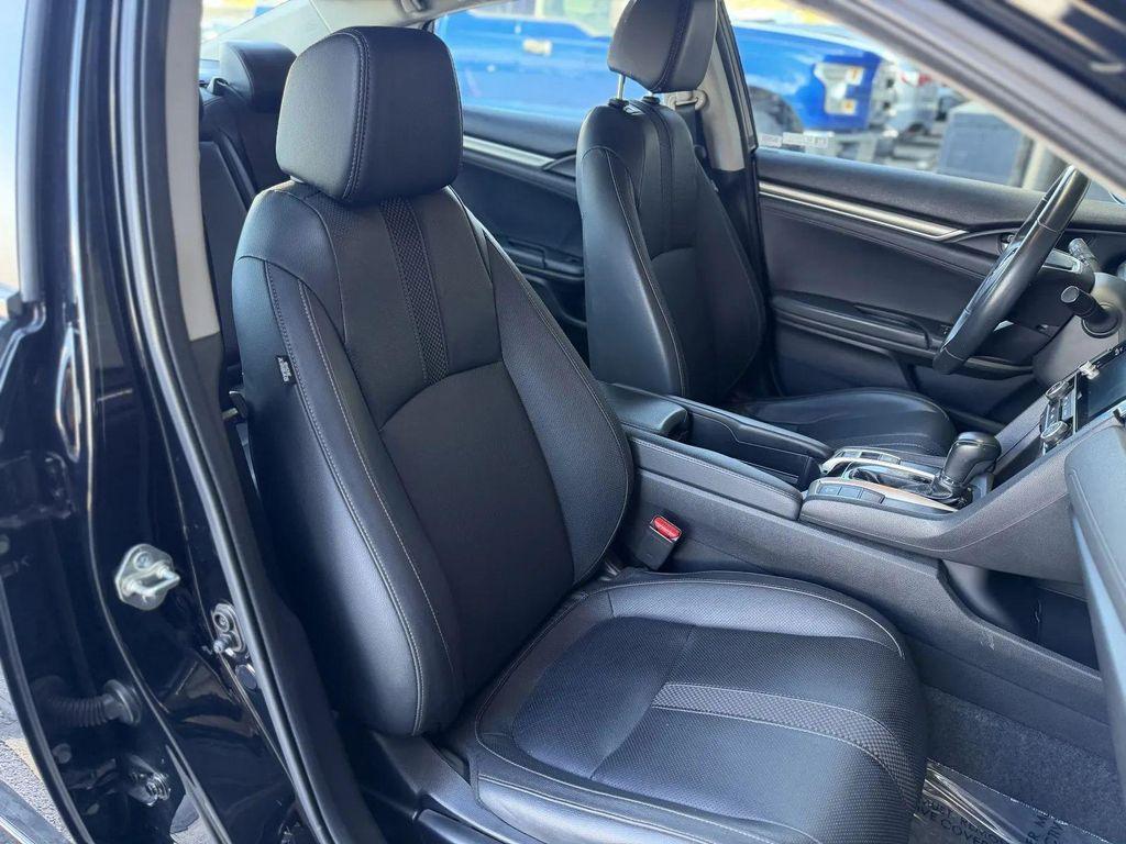 used 2020 Honda Civic car, priced at $13,995