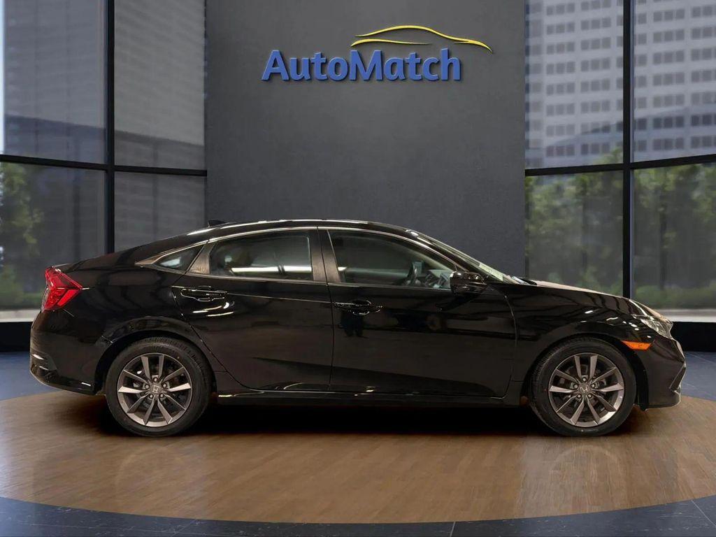 used 2020 Honda Civic car, priced at $13,995