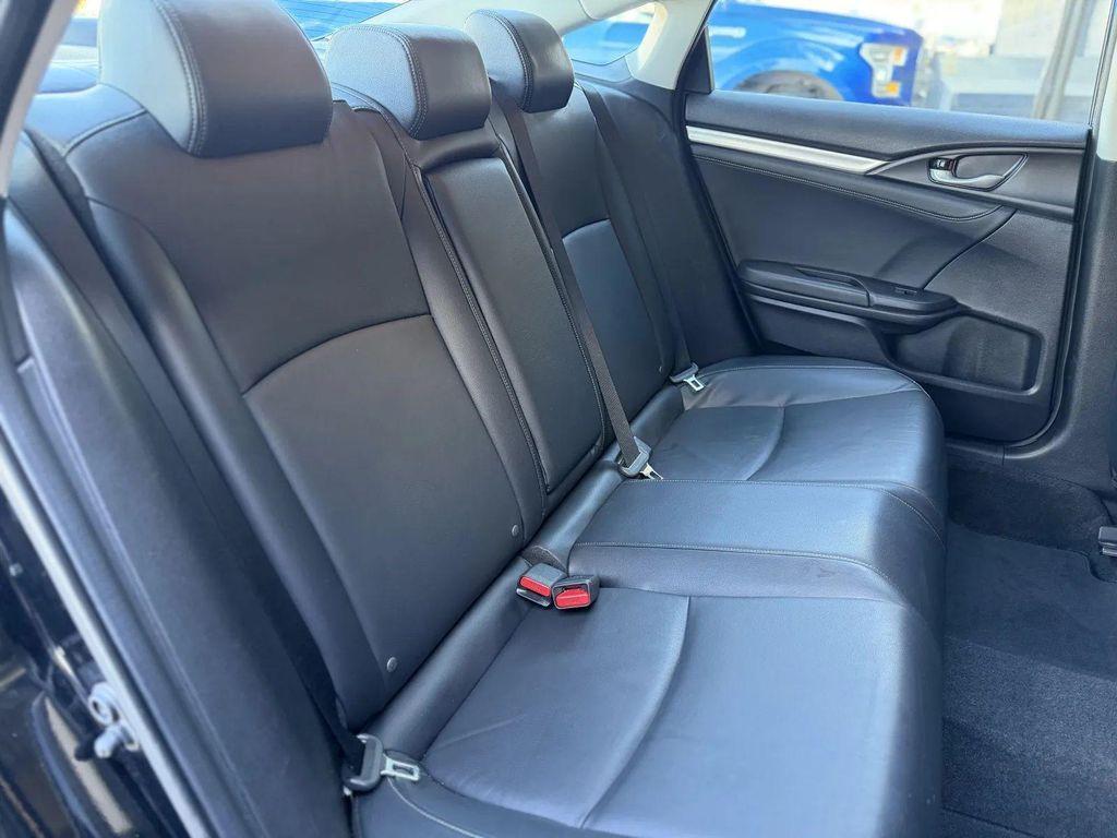 used 2020 Honda Civic car, priced at $13,995