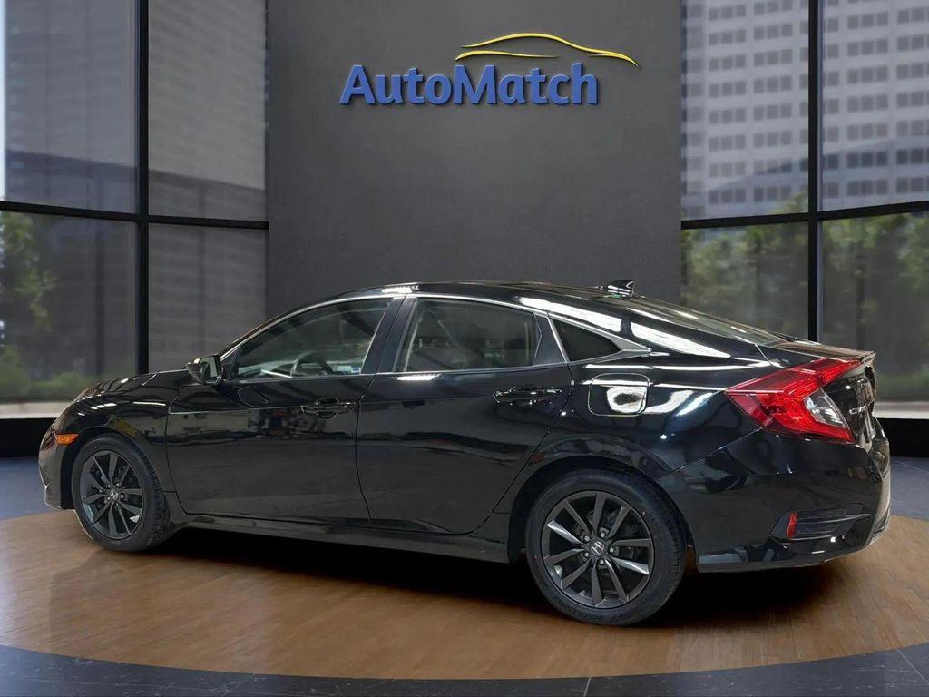 used 2020 Honda Civic car, priced at $13,995