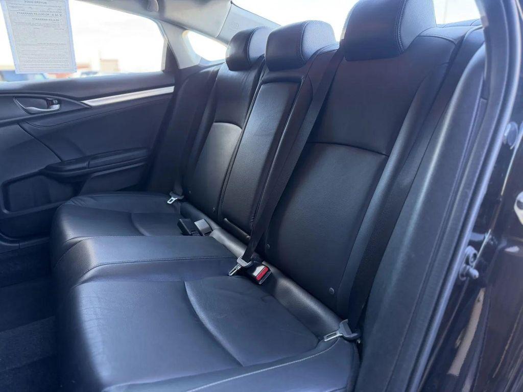 used 2020 Honda Civic car, priced at $13,995
