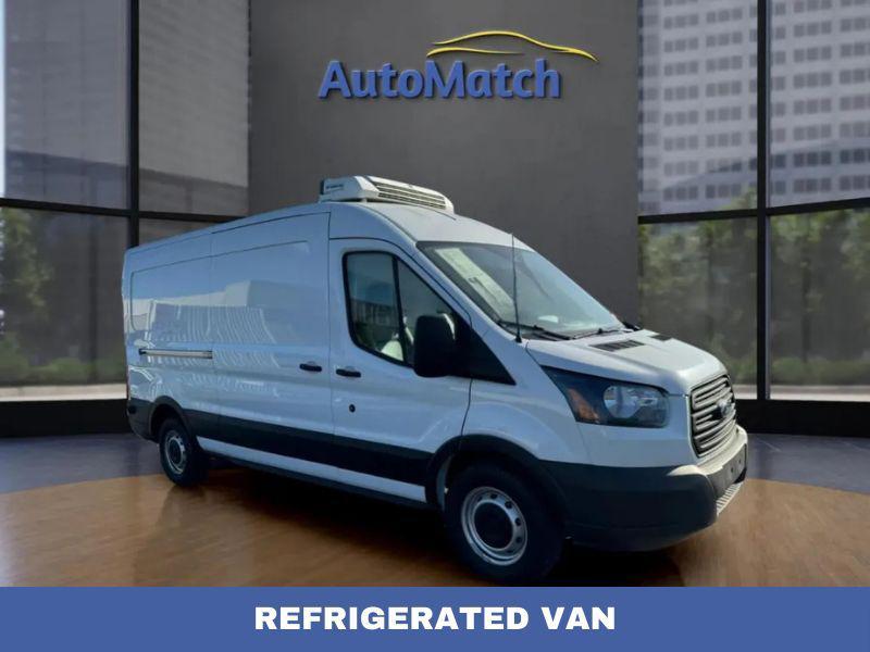 used 2019 Ford Transit-250 car, priced at $39,495