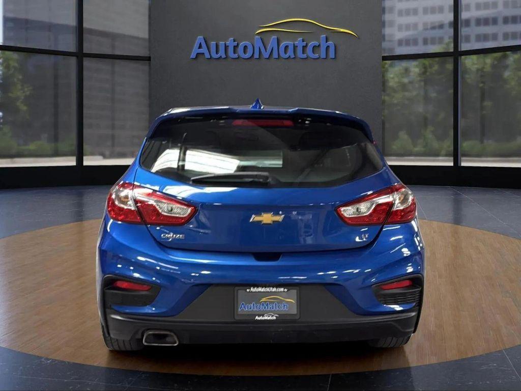 used 2017 Chevrolet Cruze car, priced at $8,995