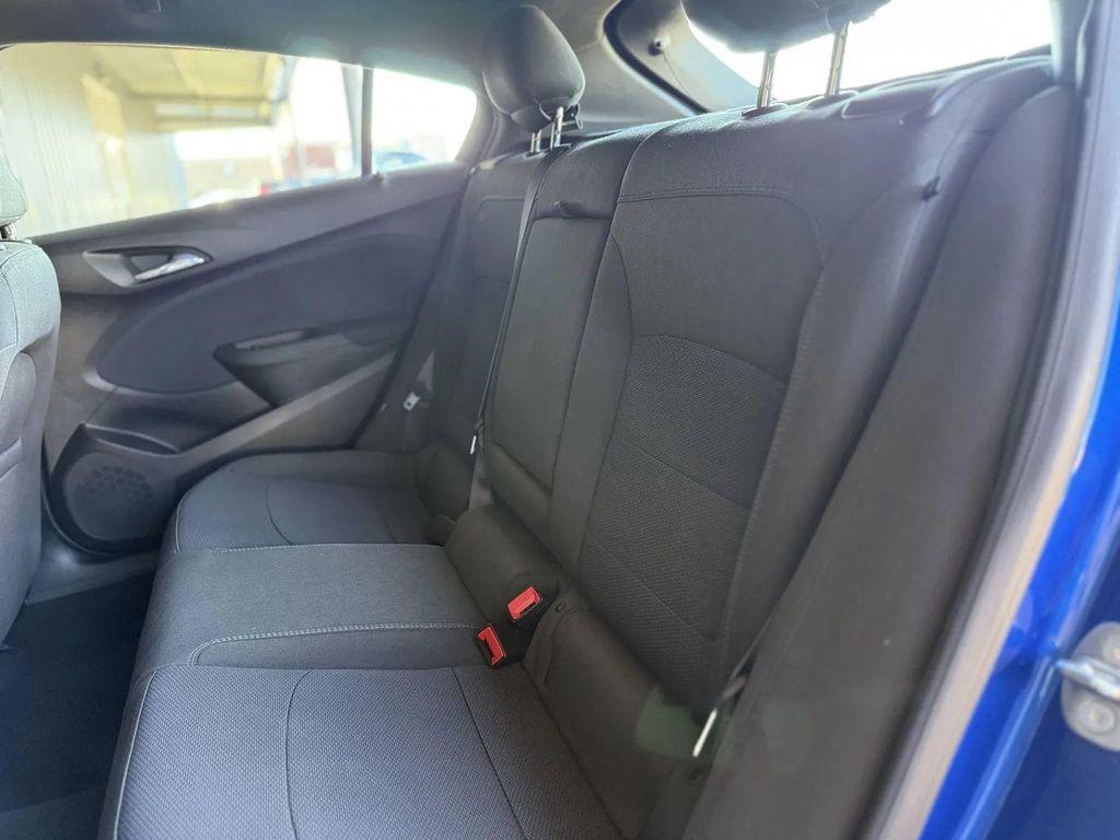 used 2017 Chevrolet Cruze car, priced at $8,995