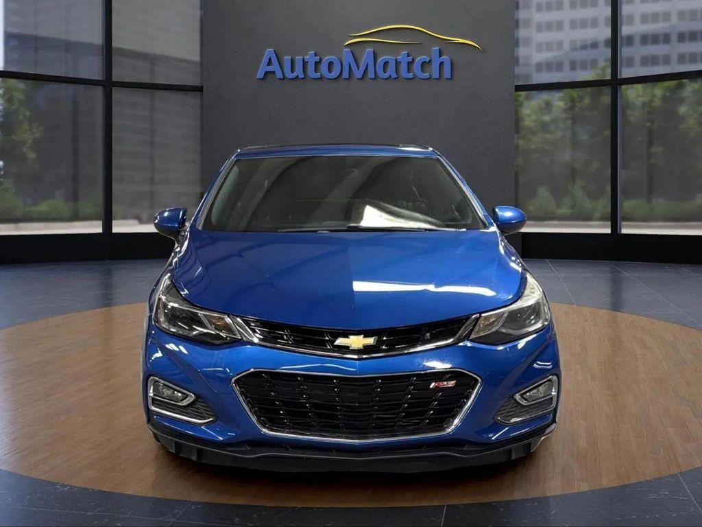 used 2017 Chevrolet Cruze car, priced at $8,995