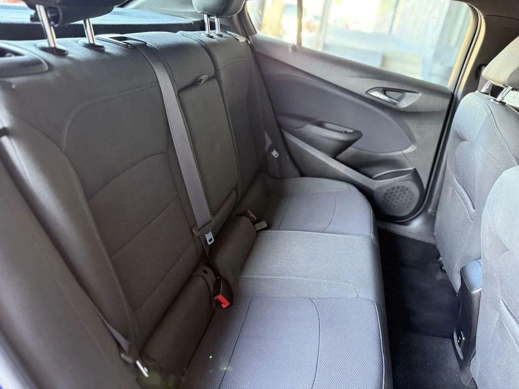 used 2017 Chevrolet Cruze car, priced at $8,995