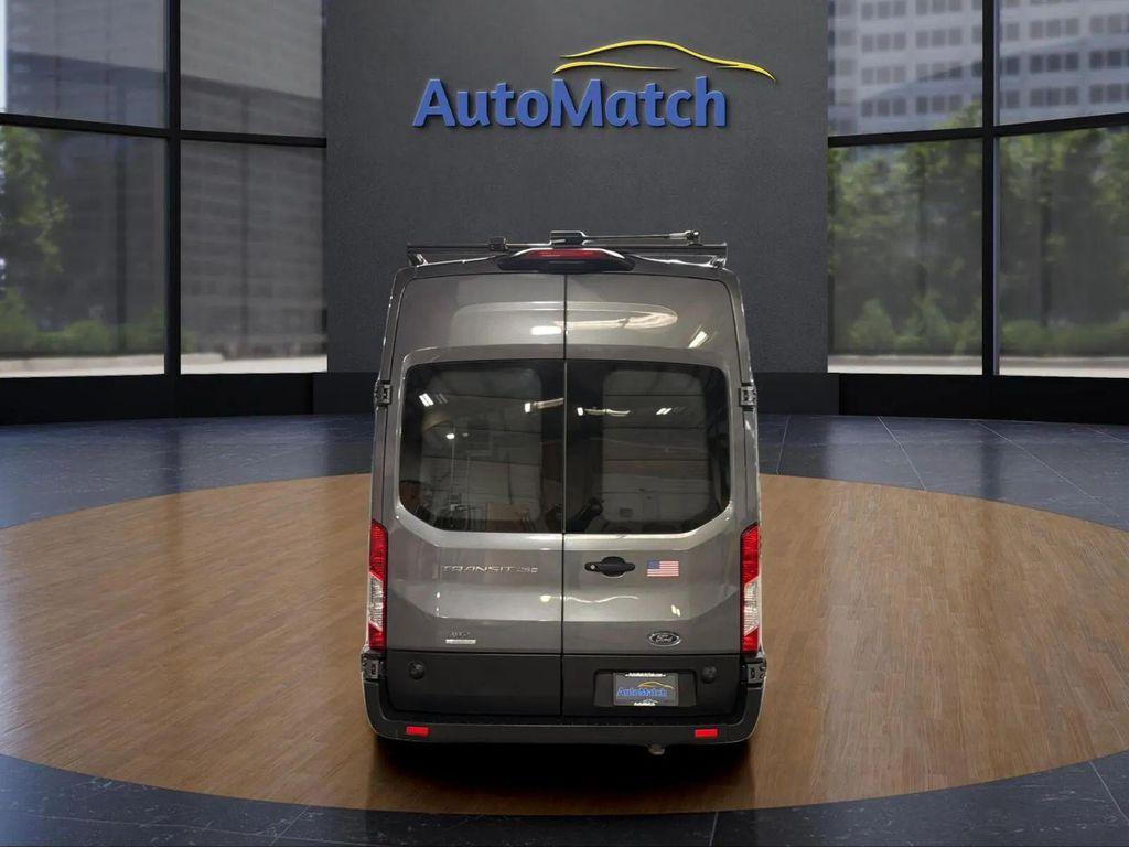used 2023 Ford Transit-250 car, priced at $70,594