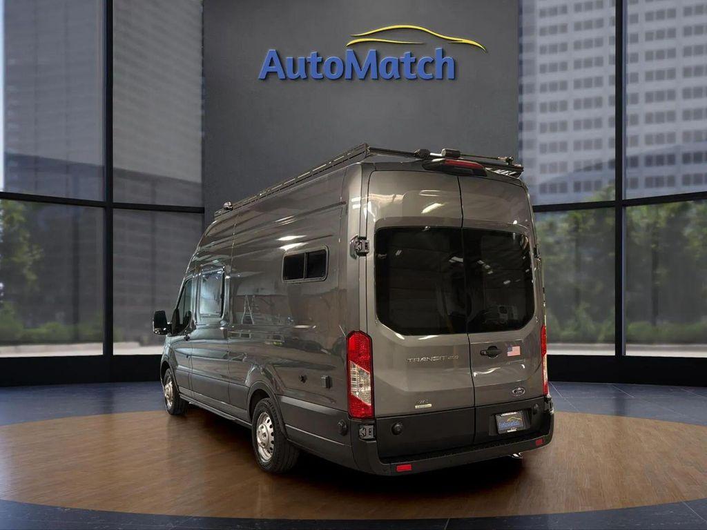 used 2023 Ford Transit-250 car, priced at $70,594