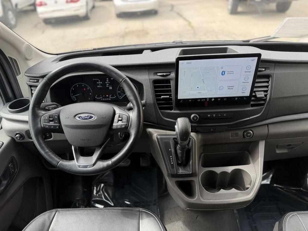 used 2023 Ford Transit-250 car, priced at $70,594