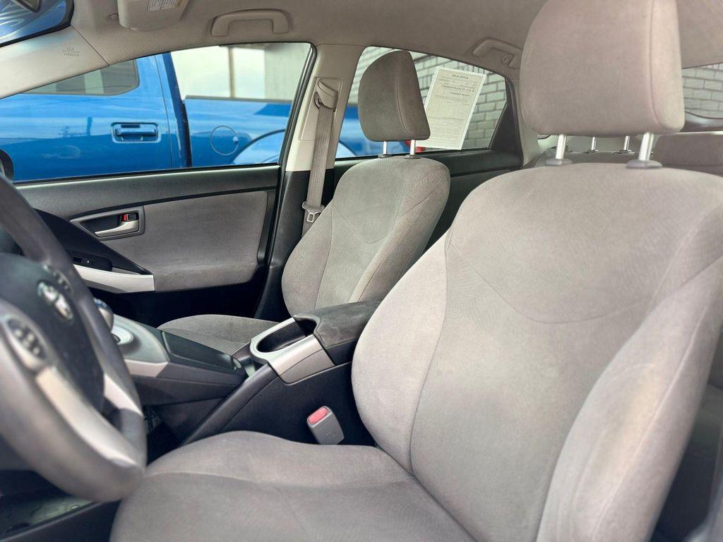 used 2015 Toyota Prius car, priced at $11,995