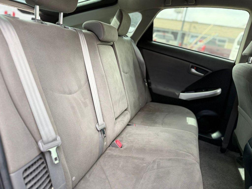 used 2015 Toyota Prius car, priced at $11,995