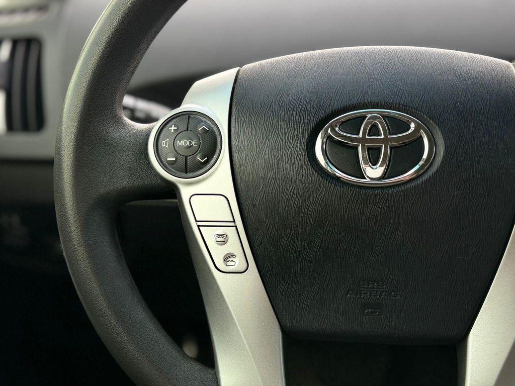 used 2015 Toyota Prius car, priced at $11,995
