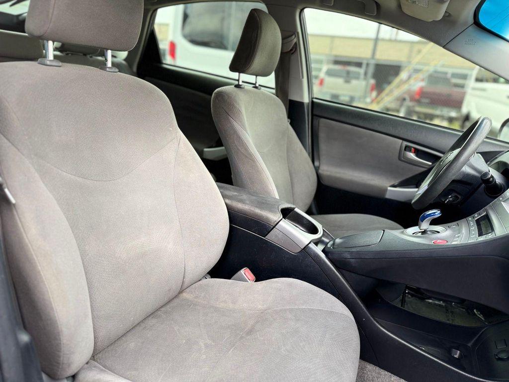 used 2015 Toyota Prius car, priced at $11,995