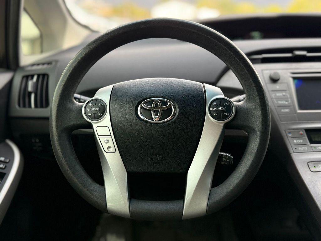 used 2015 Toyota Prius car, priced at $11,995
