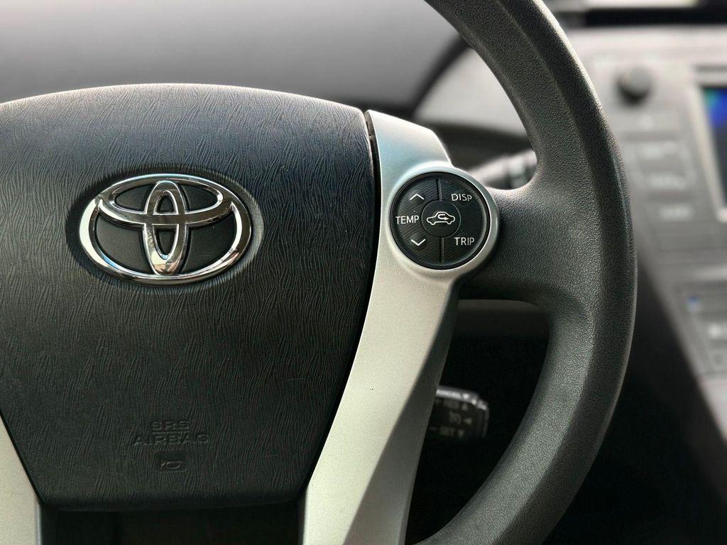 used 2015 Toyota Prius car, priced at $11,995