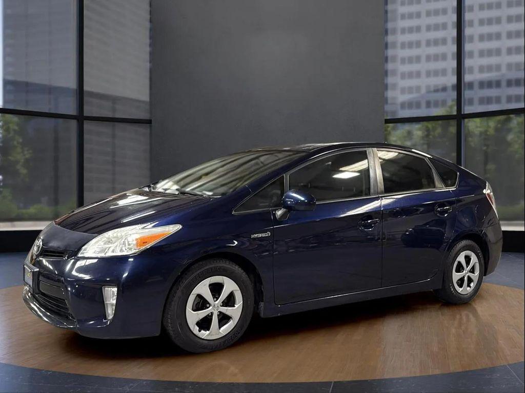 used 2015 Toyota Prius car, priced at $11,995