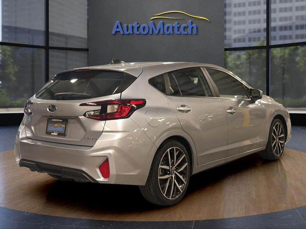 used 2025 Subaru Impreza car, priced at $16,995