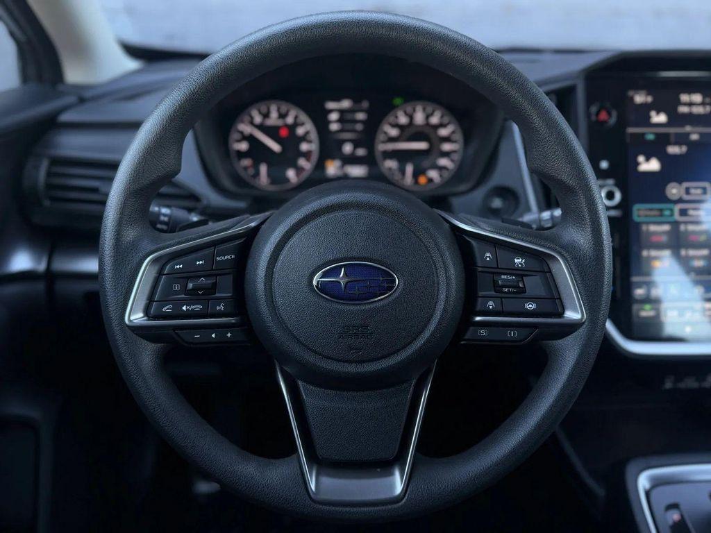 used 2025 Subaru Impreza car, priced at $16,995