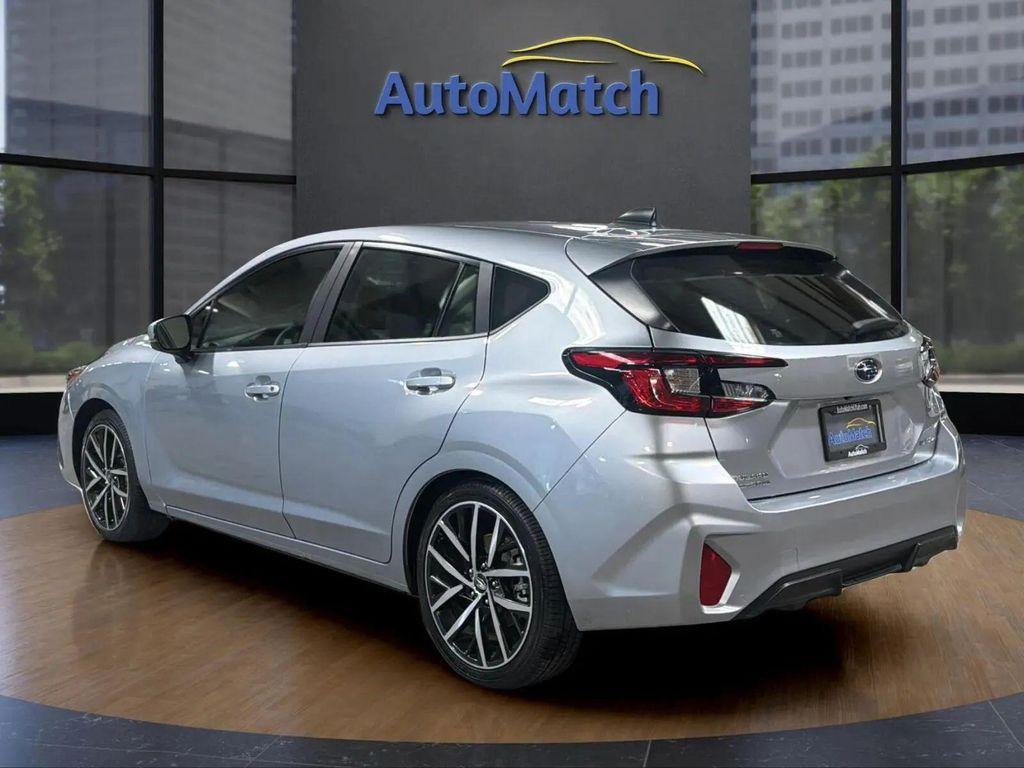 used 2025 Subaru Impreza car, priced at $16,995