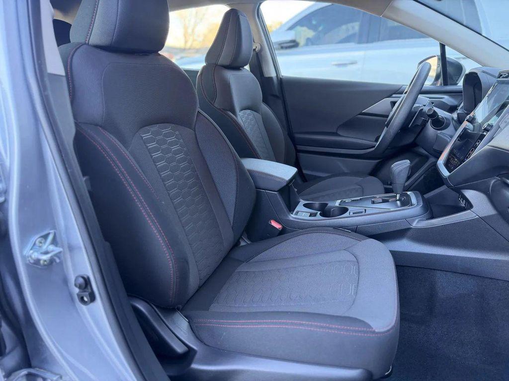 used 2025 Subaru Impreza car, priced at $16,995