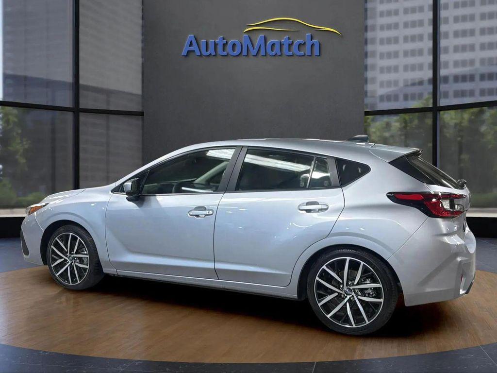 used 2025 Subaru Impreza car, priced at $16,995