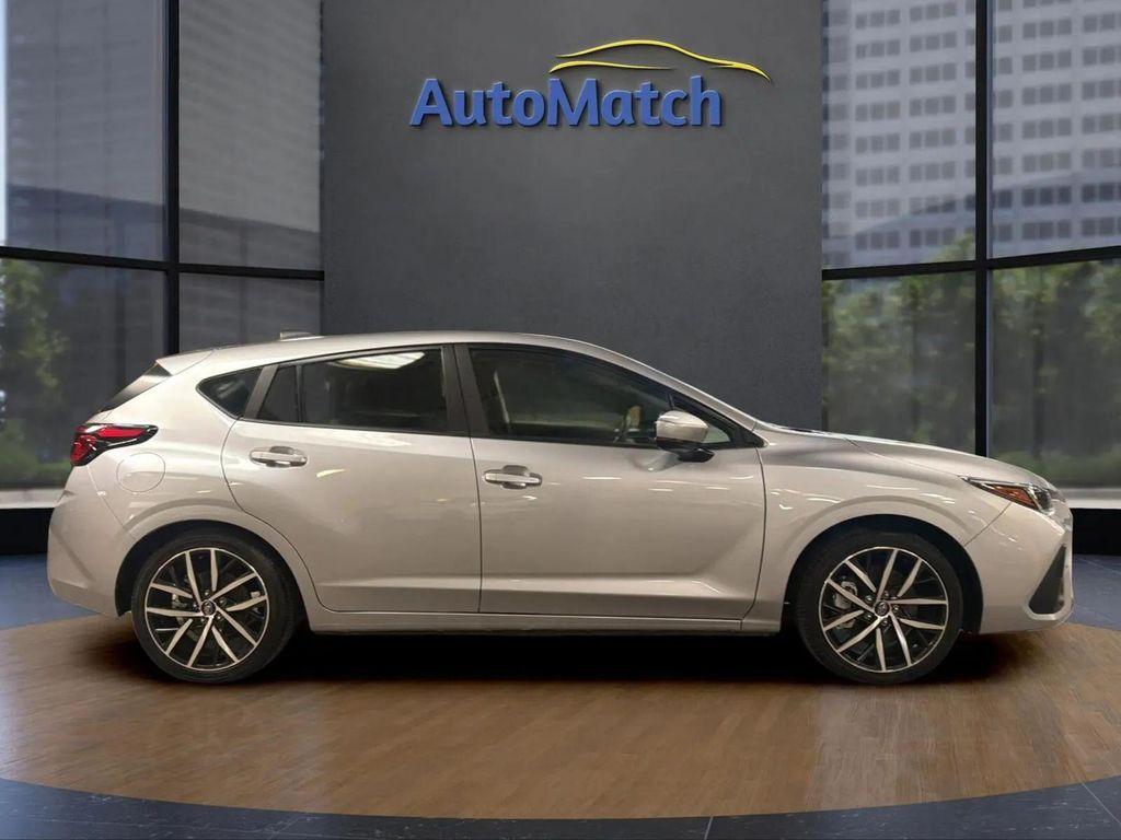 used 2025 Subaru Impreza car, priced at $16,995