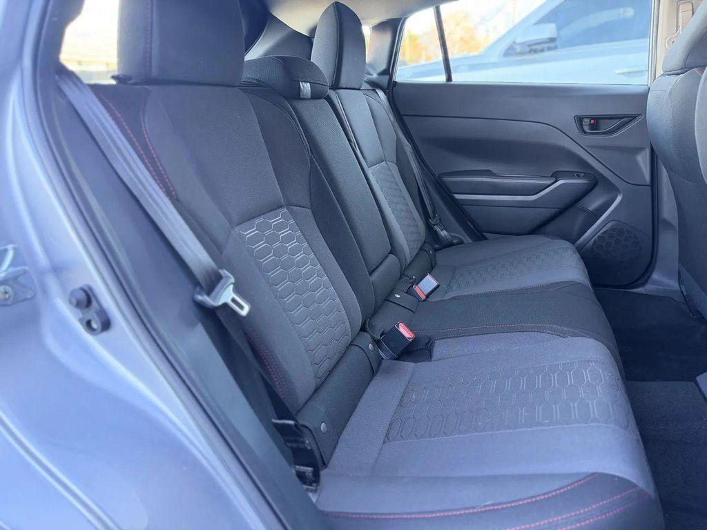 used 2025 Subaru Impreza car, priced at $16,995