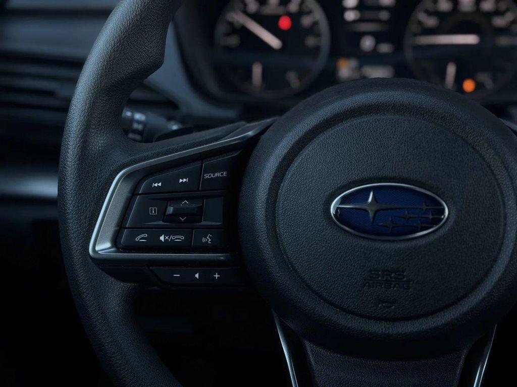 used 2025 Subaru Impreza car, priced at $16,995